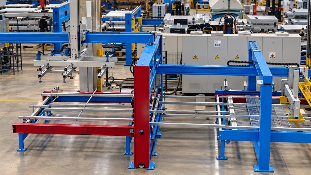 Automatic trimming for High-Security panels