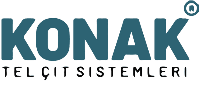 Konak Tel Çit logo