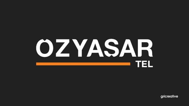 Özyaşar Tel logo
