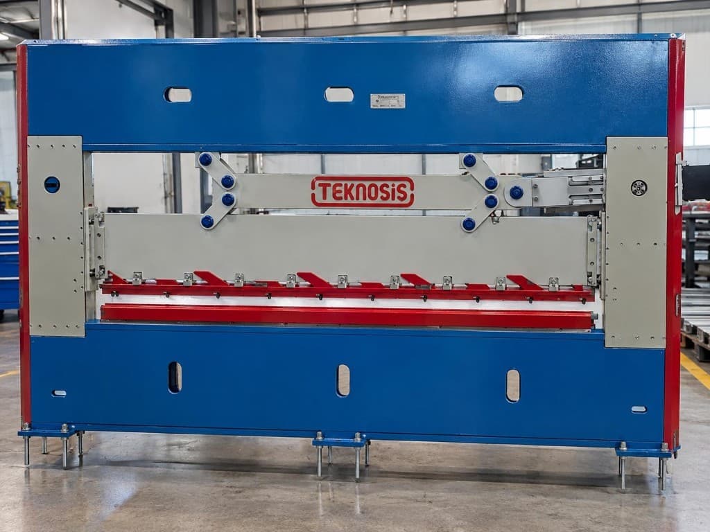 Panel Fence Production Machine